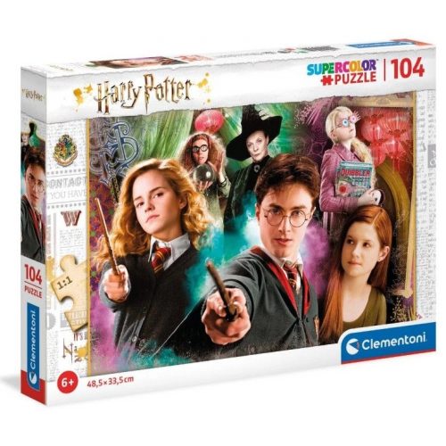  104 db-os puzzle- Harry Potter