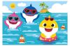 24 db-os Maxi puzzle  Baby Shark