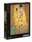 Clementoni 1000 db-os puzzle -Gustav Klimt: A csók 