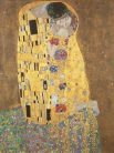 Clementoni 1000 db-os puzzle -Gustav Klimt: A csók 