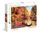 1500 db-os puzzle -  Velencei hangulat Clementoni