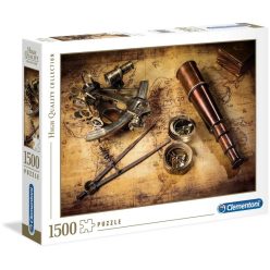 1500 db-os puzzle - Kincsvadászat