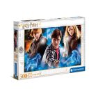 Harry Potter puzzle- 500 db-os Clementoni