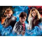 Harry Potter puzzle- 500 db-os Clementoni