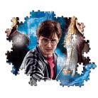 Harry Potter puzzle- 500 db-os Clementoni