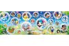 Disney klasszikus karakterei- panorama puzzle