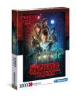 Clementoni 1000 db-os  puzzle -Stranger Things