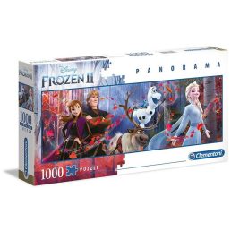 Jégvarázs 2.-panoráma puzzle 1000db-os Clementoni
