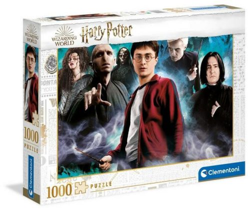 1000 db-os puzzle-Harry Potter 