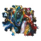 1000db-os puzzle- Marvel-bosszúállók Clementoni