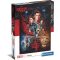CLEMENTONI PUZZLE 1000 DB - STRANGER THINGS 4. ÉVAD SZEREPLŐI