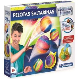 Pattogó labda készítő készlet-Clementoni 