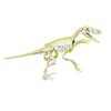 Archeofun- Világító Velociraptor - Clementoni 