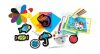 Clementoni- Fedezd fel a színek világát!- Montessori fejlesztőjáték 