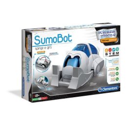   Tudomány és játék- sumobot - összeszerelhető robot Clementoni