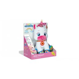   Baby Clementoni- baby unikornis interaktív plüss Clementoni
