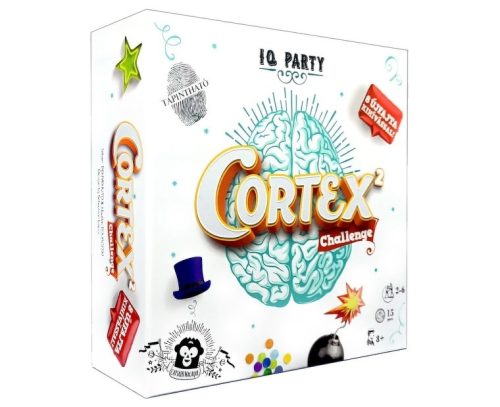 Cortex 2 társasjáték       
