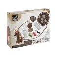 CraftID figura horgoló készlet, Lovacska CraftArt