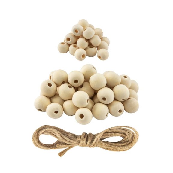 CraftID Karácsonyfadísz készítő kreatív készlet, fenyőfa CraftArt