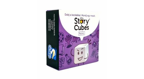 The Creativity Hub Story Cubes - Sztorikocka Rejtély