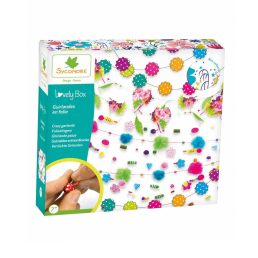 Sycomore, large lovely box, bolondos girlandok
