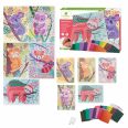   Sycomore, stick'n fun, mozaikkép-készítő- szundikáló  állatok