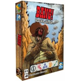 Bang! Kockajáték