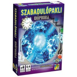 SZABADULÓPAKLI: IDŐPRÓBA