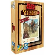 Bang! Gyilkos kaliber társasjáték -kiegészítő