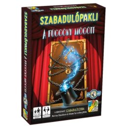 Szabadulópakli: A függöny mögött társasjáték       