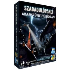 Szabadulópakli: Áramszünet Tokióban