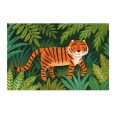 Meghívó készlet - Dzsungel parti - Jungle animals
