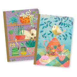 Marie little notebooks