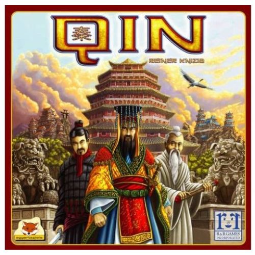 Qin társasjáték       