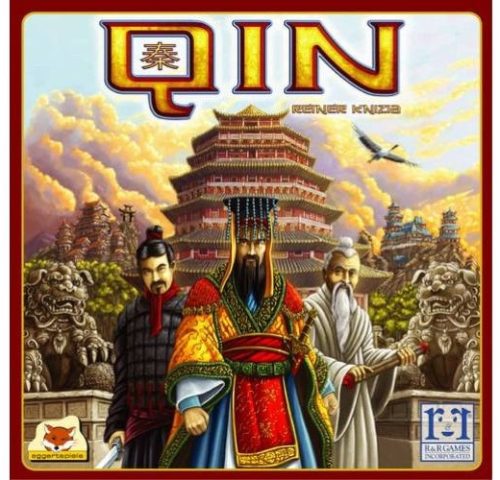 Qin társasjáték       