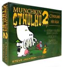 Munchkin Cthulhu 2 - Cthulmú hívása