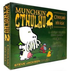 Munchkin Cthulhu 2 - Cthulmú hívása