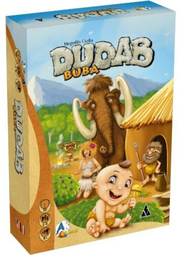 Dudab Buba társasjáték