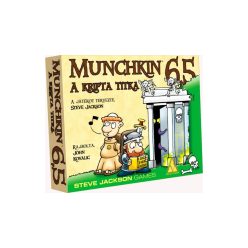 Munchkin 6.5 - A kripta titka