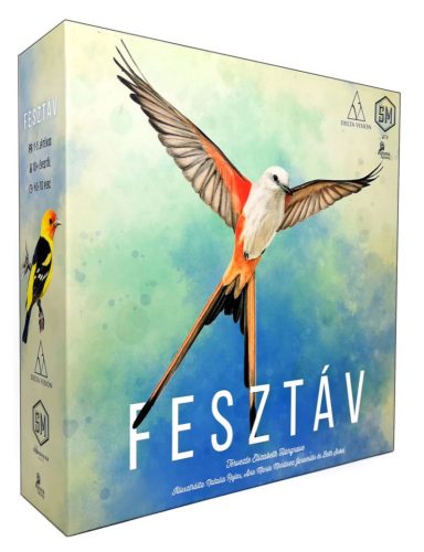 Fesztáv társasjáték       