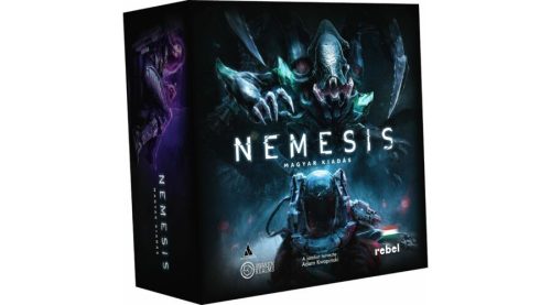 NEMESIS (MAGYAR KIADÁS 2021.) társasjáték       