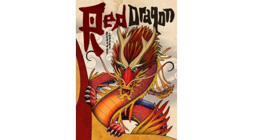 Red Dragon társasjáték       