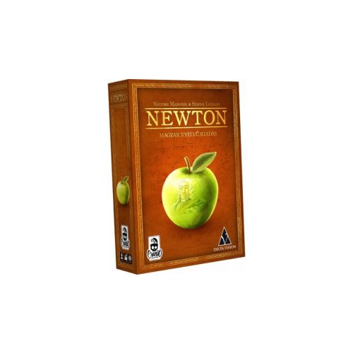 Newton (magyar kiadás) társasjáték       