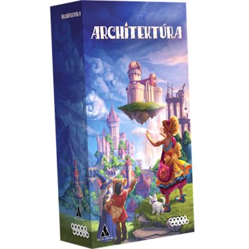 Architektúra kártyajáték