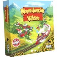 Napraforgók völgye társasjáték