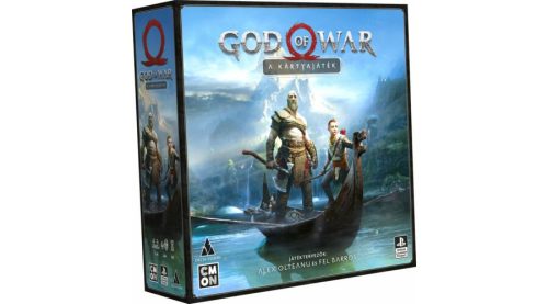God of War: A kártyajáték 
