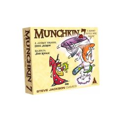 Munchkin 7: A kezemet figyeld, mert csalok