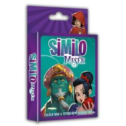 Similo – Mesék kártyajáték