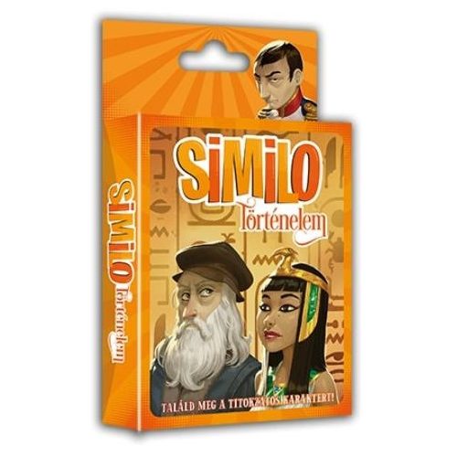Similo – Történelem kártyajáték