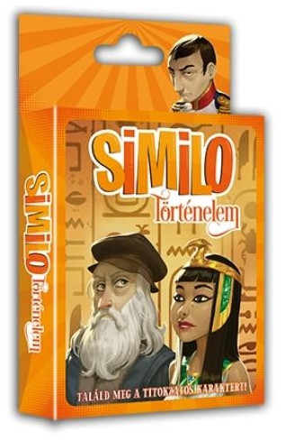 Similo – Történelem kártyajáték